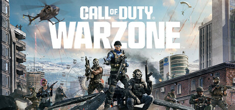 Call of Duty Warzone PC gameplay